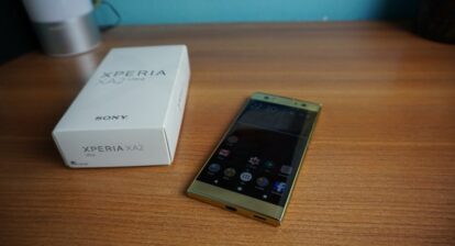 7320a DSC00874 414x224 - Sony Xperia XA2 Ultra - recensione
