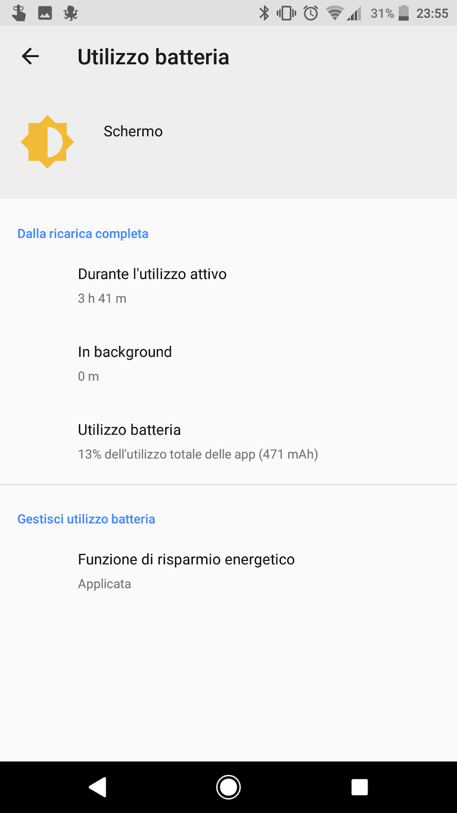 19cad Screenshot 20180717 235501 - Sony Xperia XA2 Ultra - recensione