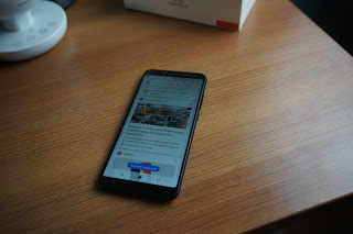 1eac6 DSC01189 - Xiaomi MI A2 - recensione