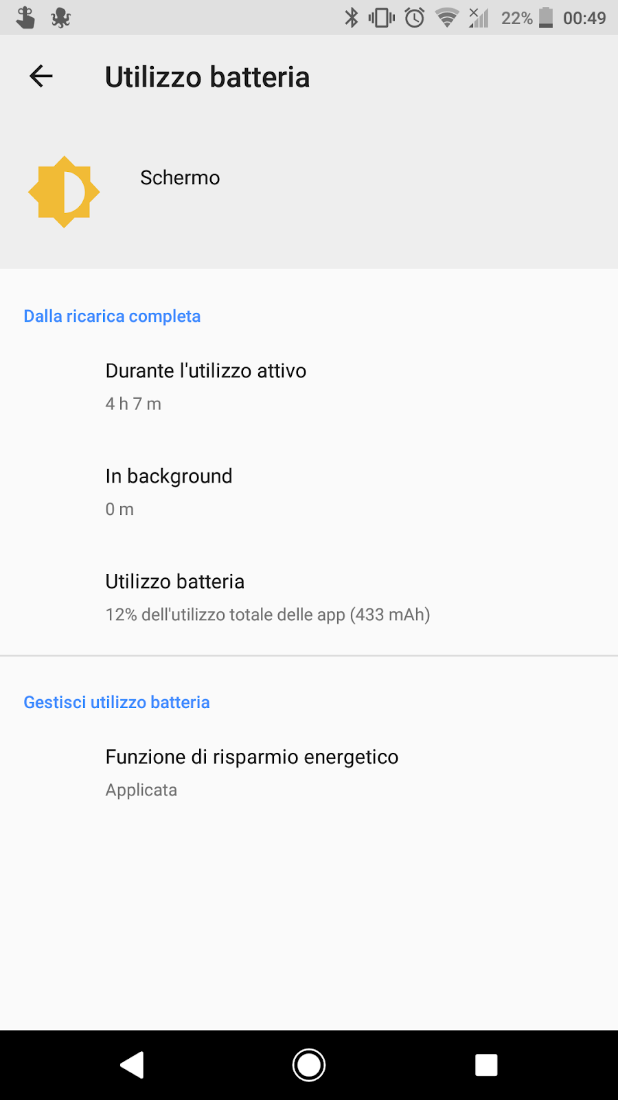 51b5b Screenshot 20180719 004935 - Sony Xperia XA2 Ultra - recensione