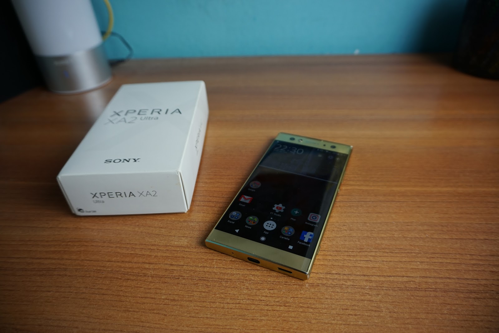 7320a DSC00874 - Sony Xperia XA2 Ultra - recensione