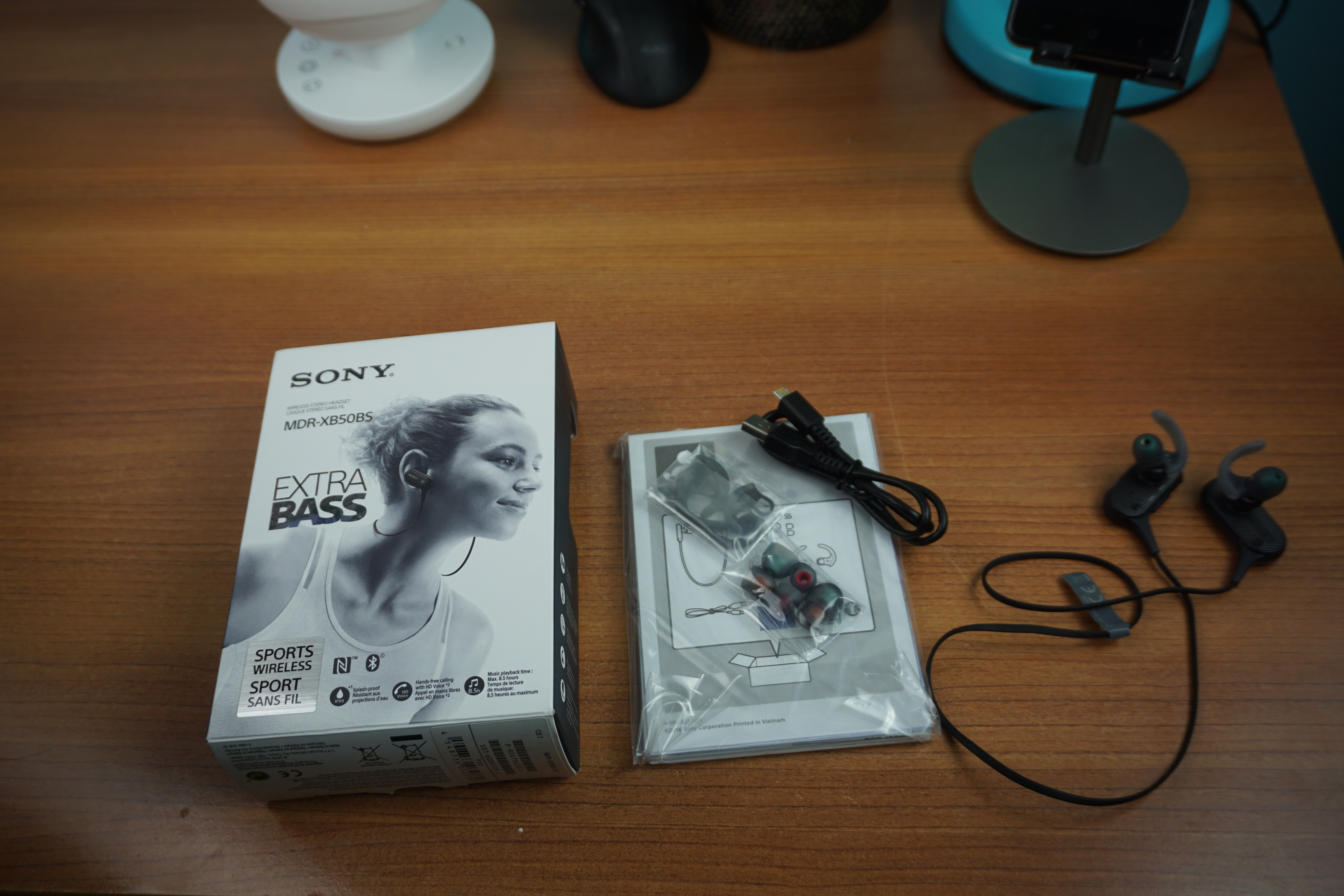 DSC01583 1 - Sony MDR-XB50BS: qualità audio per fare sport