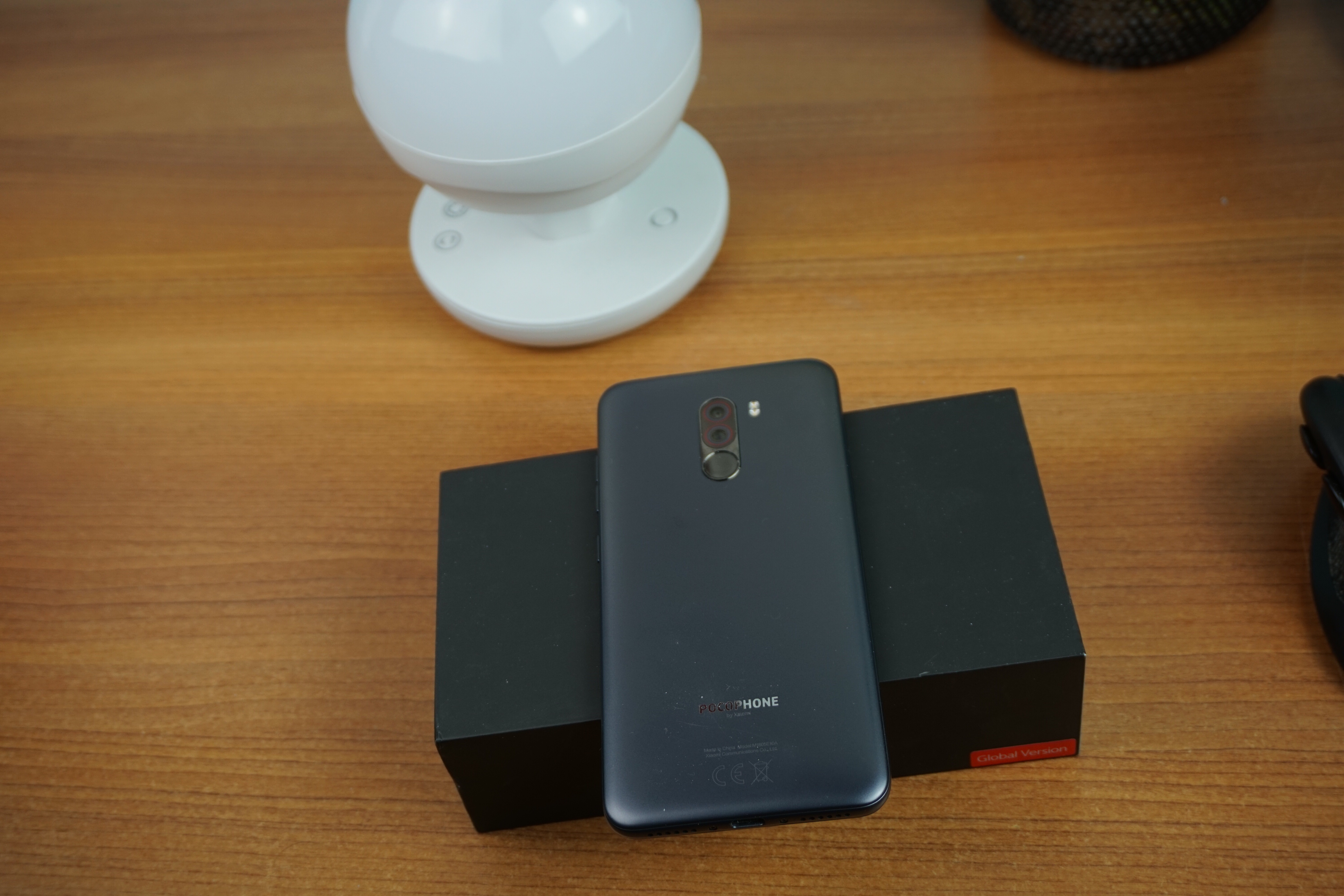 dsc01578 - Pocophone F1 by Xiaomi - recensione