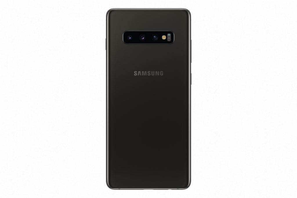Galaxy S10 Ceramic Black back 1024x682 - Samsung Galaxy S10, S10+, S10E - caratteristiche e anteprima
