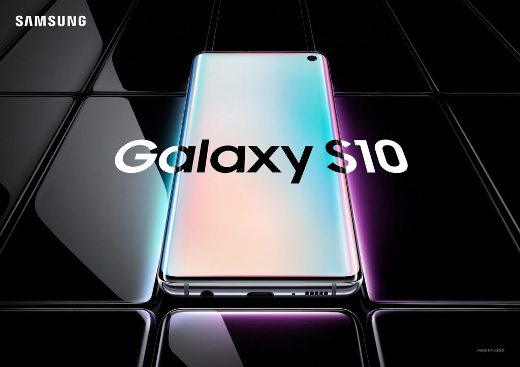 Galaxy S10 Prism White 1 1024x724 - Samsung Galaxy S10, S10+, S10E - caratteristiche e anteprima