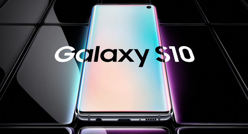 Galaxy S10 Prism White 1 864x467 - Samsung Galaxy S10, S10+, S10E - caratteristiche e anteprima