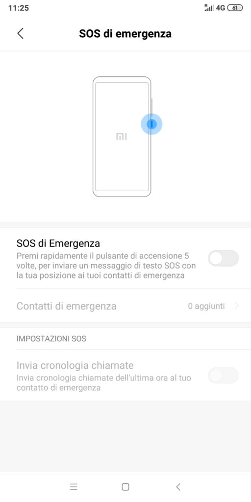 Screenshot 2019 02 03 11 25 47 698 com.android.settings 512x1024 - MIUI 10 by Xiaomi.eu su Xiaomi Redmi Note 5
