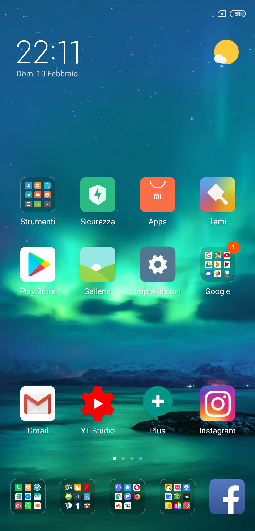 screenshot 2019 02 10 22 11 48 585 com8638560423507313406 - Xiaomi Mi 8 - recensione