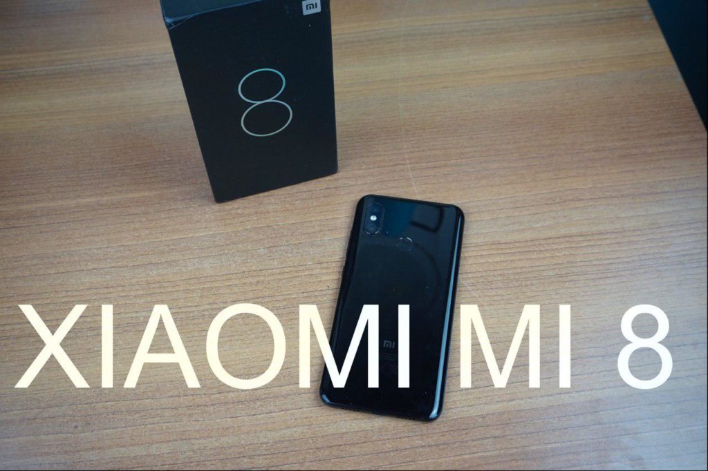 xiaomi mi8 cop 1024x682 - Migliori smartphone per Natale 2019