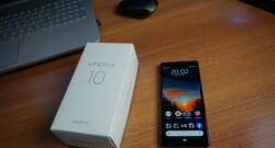DSC02322 1 250x135 - Sony Xperia 10 - recensione