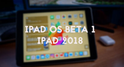 IPADOSBETA1 414x224 - Le novità di iPad OS e iOS 13 beta 1  su iPad 2018
