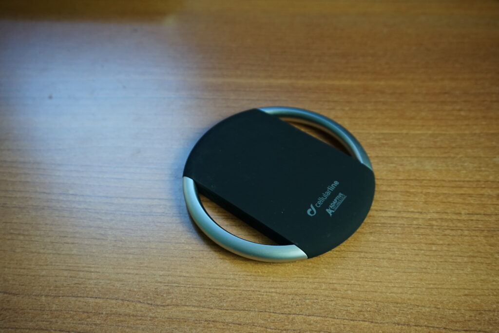 DSC02456 1024x683 - CellularLine Wireless Fast Charger - recensione