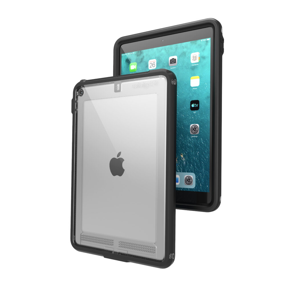 iPad Air WP Amazon APP.2618 1024x1024 - Catalyst presenta Waterproof case per iPad Air 3 e  iPad Mini 5