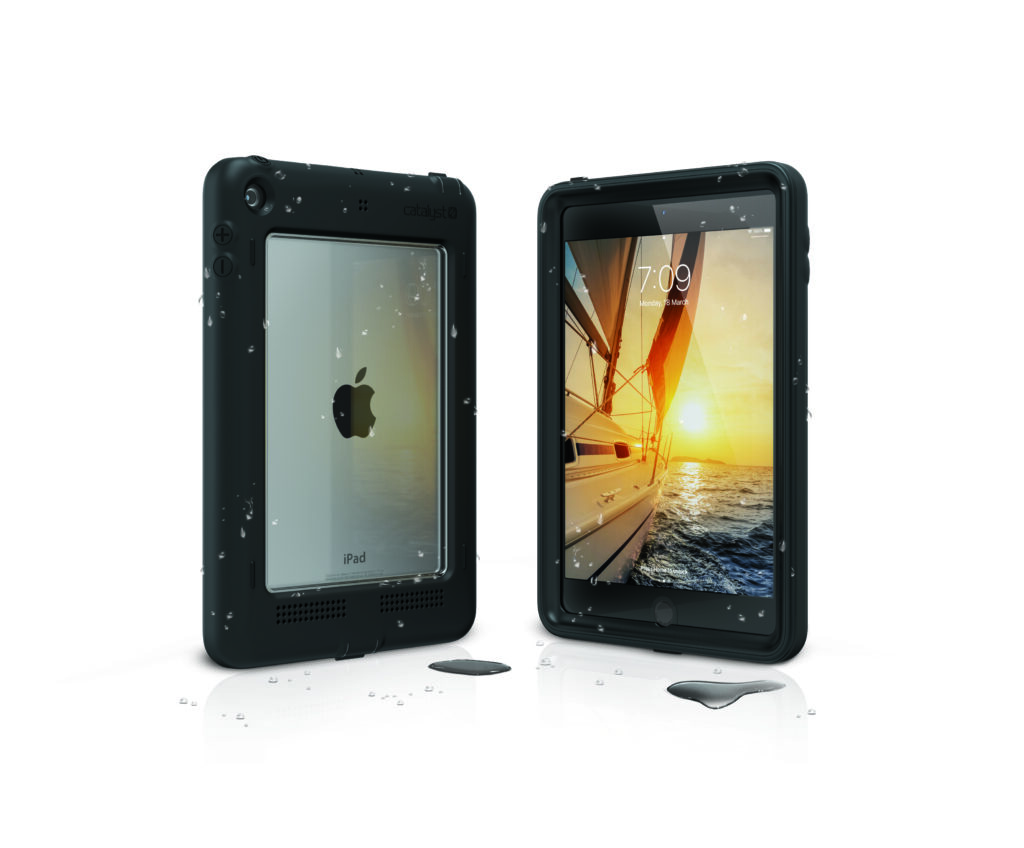 iPad Mini 2019 Book lock.2415 BK 1024x848 - Catalyst presenta Waterproof case per iPad Air 3 e  iPad Mini 5
