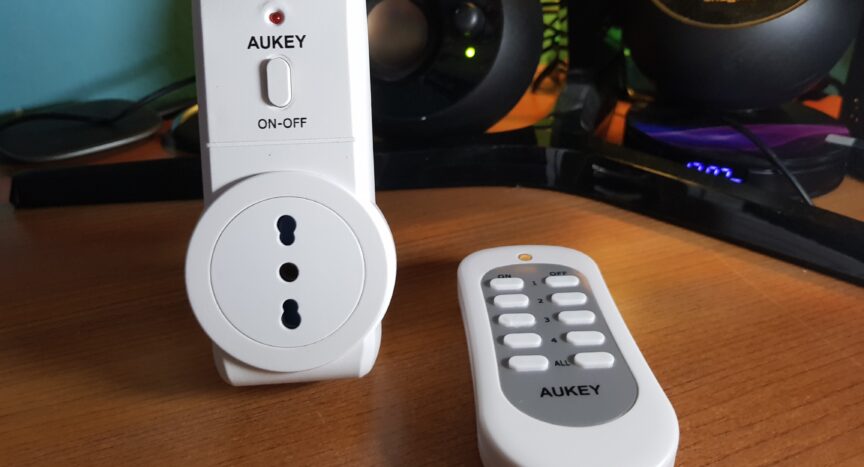 20191006 230753 864x467 - Aukey kit di tre prese telecomandate.