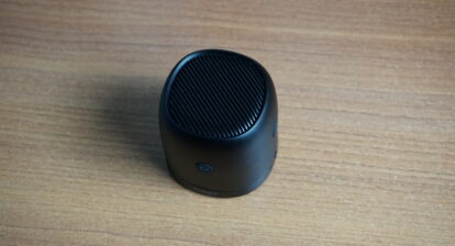 DSC03020 414x224 - Aukey mini speaker bluetooth - recensione
