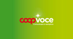 CoopVoce nuovo logo 250x135 - Coopvoce diventa un operatore full MVNO e presenta la ricerca "Gli Italiani e lo smartphone"