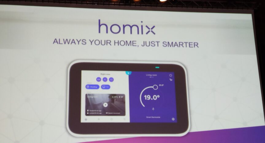 IMG 20191209 173752 864x467 - Enel X presenta il termostato smart Homix