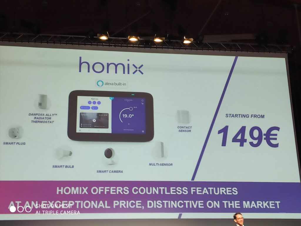 IMG 20191209 174236 1024x768 - Enel X presenta il termostato smart Homix