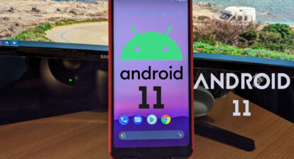 ANDROID11COP 414x224 - Android 11 Developer Preview 1 su Xiaomi Redmi Note 5 - video