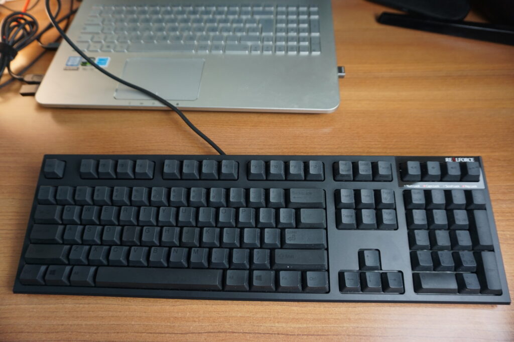 DSC00303 1024x683 - REALFORCE R2 PFU Limited edition by Topre - recensione