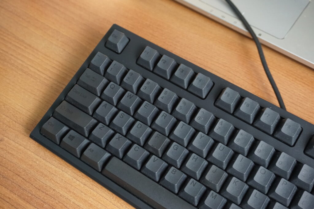 DSC00306 1024x683 - REALFORCE R2 PFU Limited edition by Topre - recensione