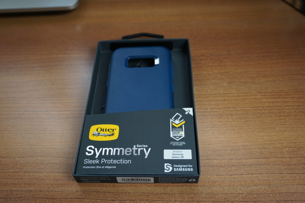 DSC00457 1024x683 - Otterbox cover Symmetry e Strada per Samsung Galaxy S8