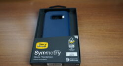 DSC00457 250x135 - Otterbox cover Symmetry e Strada per Samsung Galaxy S8