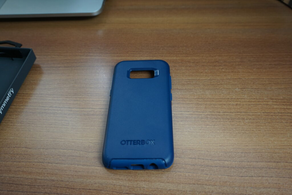 DSC00459 1024x683 - Otterbox cover Symmetry e Strada per Samsung Galaxy S8