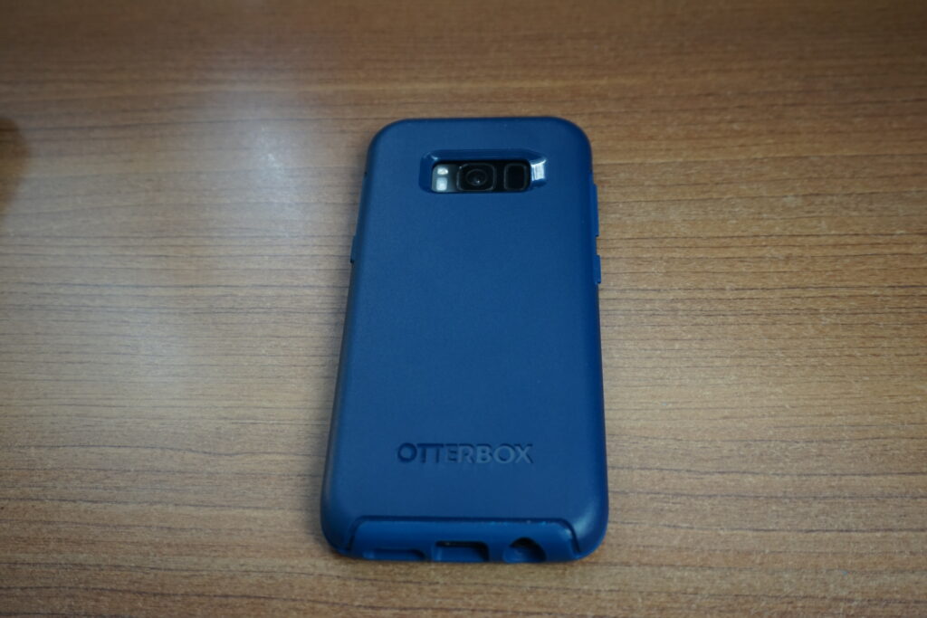 DSC00462 1024x683 - Otterbox cover Symmetry e Strada per Samsung Galaxy S8