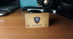 DSC00474 250x135 - Goodz: la carta con protezione RFID NFC - a cosa serve e recensione