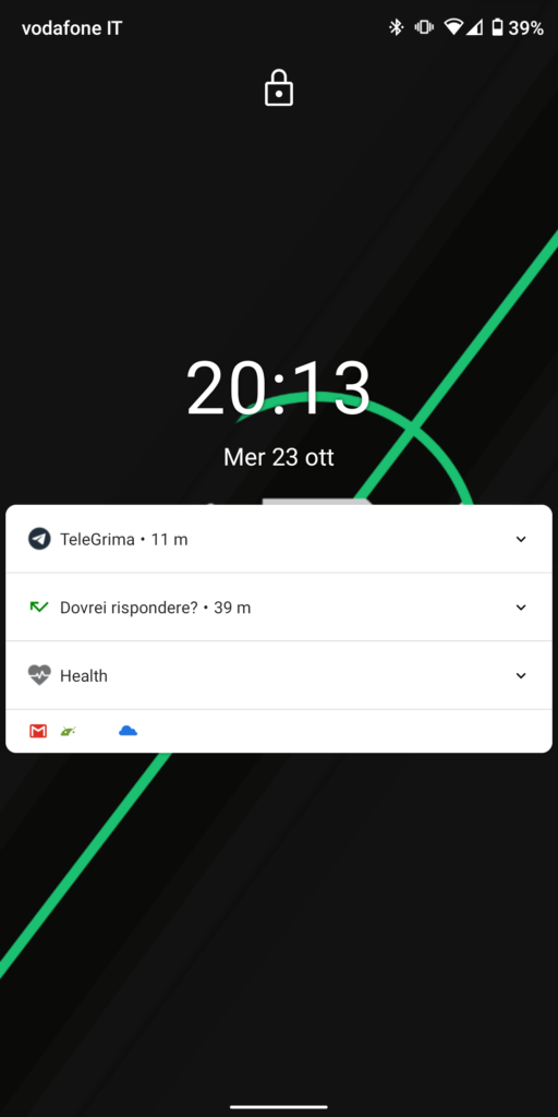 Screenshot 20191023 201321 512x1024 - AOSP EXTENDED (AEX) Android 10 Per Xiaomi Redmi Note 5