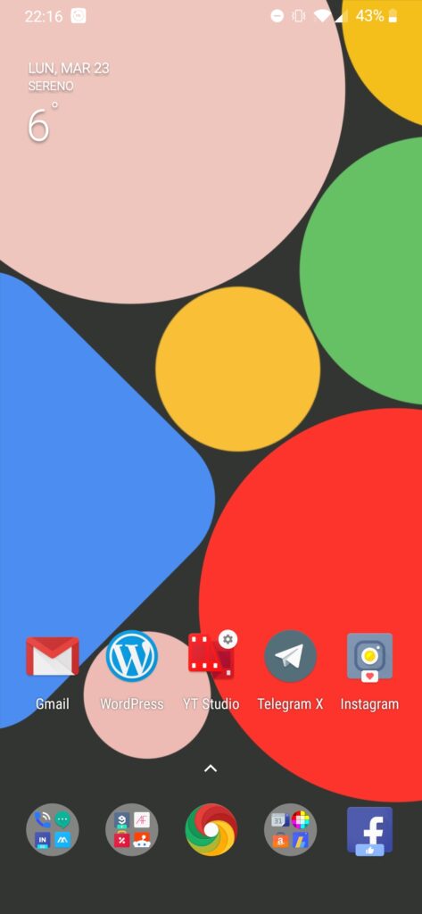 Screenshot 20200323 221636 473x1024 - OnePlus 7 riprova dopo 7 mesi di utilizzo