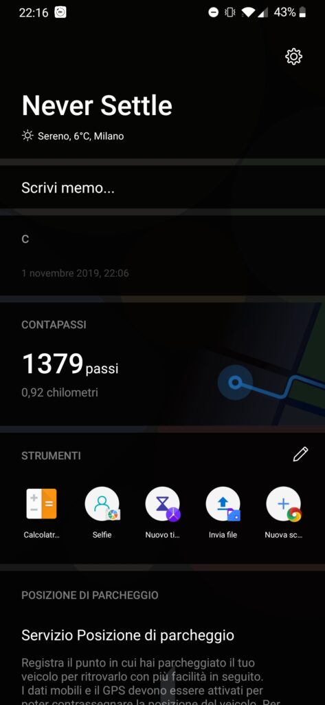Screenshot 20200323 221641 473x1024 - OnePlus 7 riprova dopo 7 mesi di utilizzo