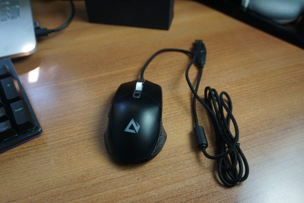 DSC00555 1024x683 - Aukey Scarab mouse gaming RGB recensione