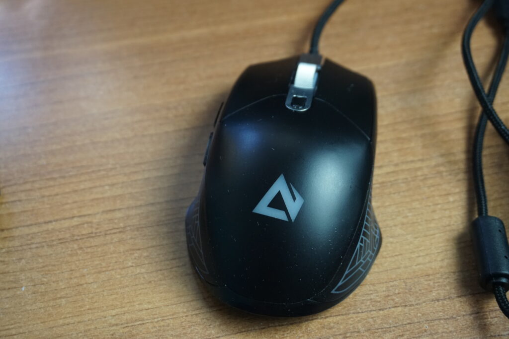 DSC00556 1024x683 - Aukey Scarab mouse gaming RGB recensione