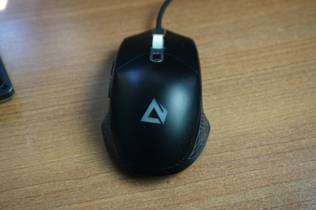 DSC00558 1024x683 - Aukey Scarab mouse gaming RGB recensione