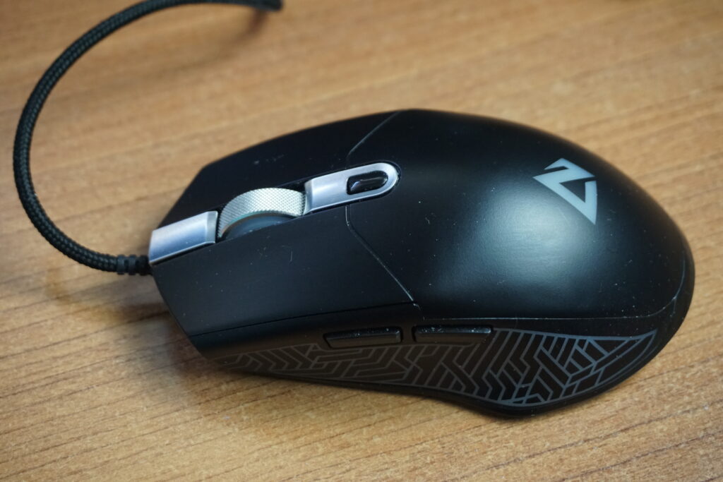 DSC00559 1024x683 - Aukey Scarab mouse gaming RGB recensione