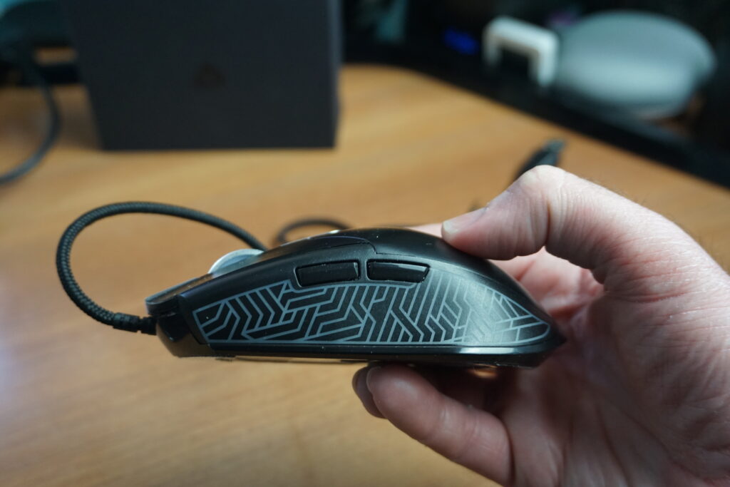 DSC00562 1024x683 - Aukey Scarab mouse gaming RGB recensione