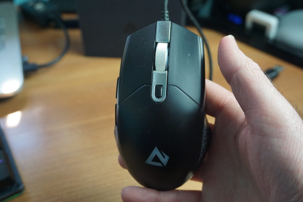 DSC00564 1024x683 - Aukey Scarab mouse gaming RGB recensione