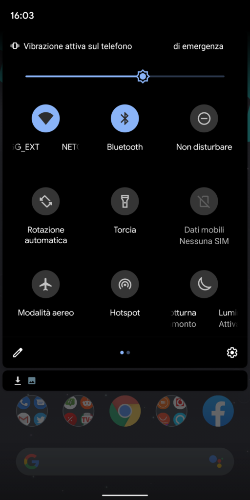 Screenshot 20200401 160400 512x1024 - Pixel Experience Android 10 Xiaomi Redmi Note 5