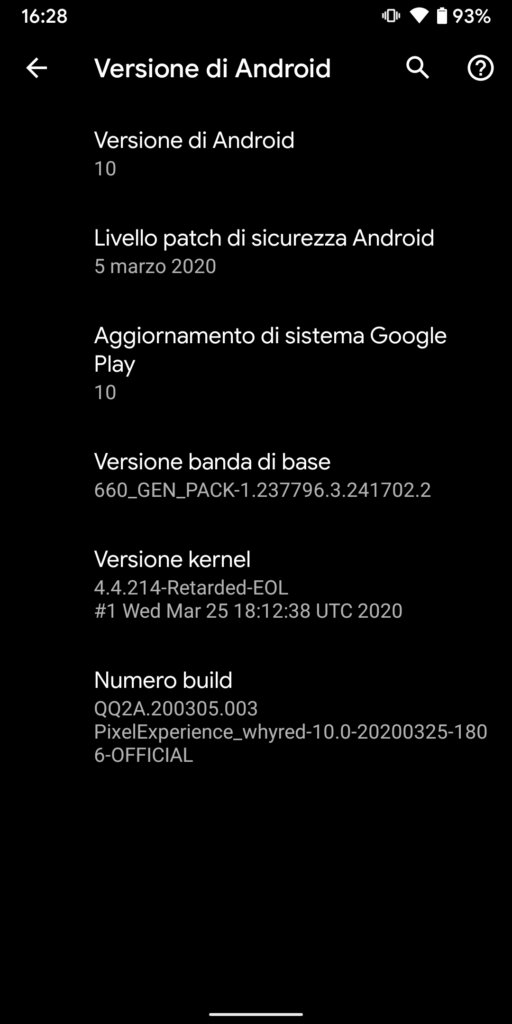 Screenshot 20200401 162858 512x1024 - Pixel Experience Android 10 Xiaomi Redmi Note 5