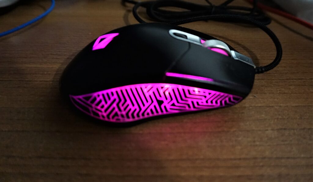 DSC00790 1024x597 - Aukey Scarab mouse gaming RGB recensione