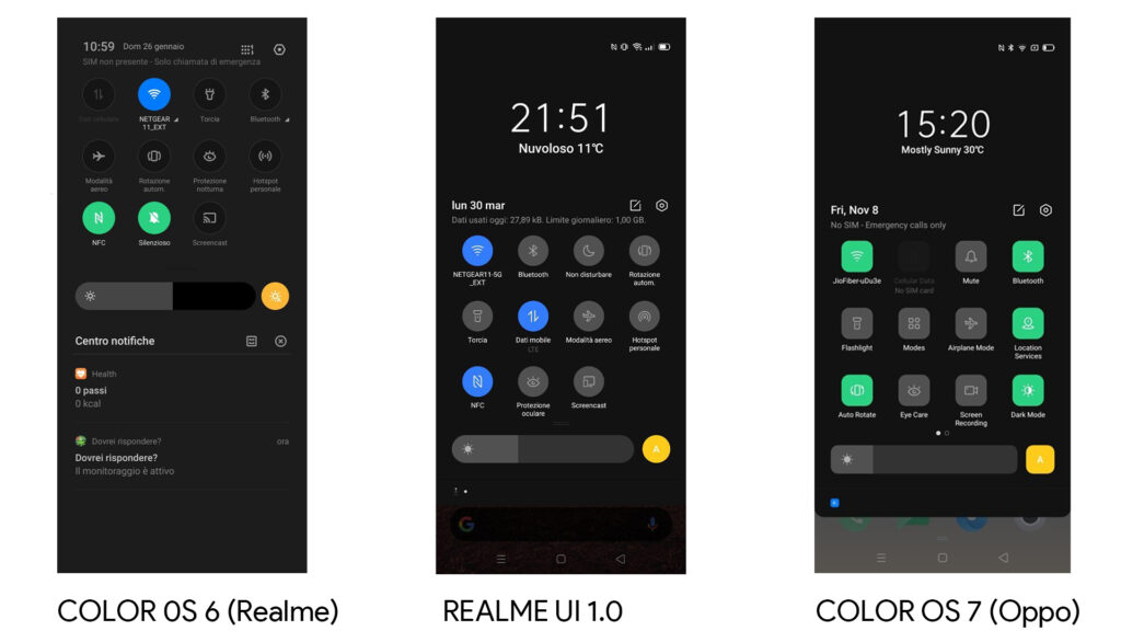 conf 1024x576 - Tutto quello che bisogna sapere sulla Realme UI di Realme X2 Pro
