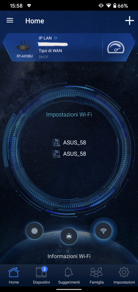 3 485x1024 - Asus RT-AX58U router WIFI 6 recensione