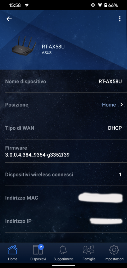 5 485x1024 - Asus RT-AX58U router WIFI 6 recensione