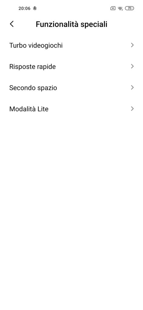 Screenshot 2020 06 20 20 06 36 756 com.android.settings 473x1024 - Xiaomi Redmi Note 9 recensione