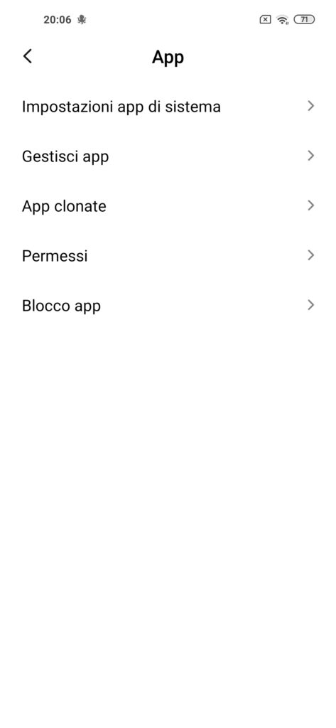 Screenshot 2020 06 20 20 06 53 350 com.android.settings 473x1024 - Xiaomi Redmi Note 9 recensione