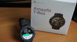 DSC00949 250x135 - Amazfit T-Rex recensione