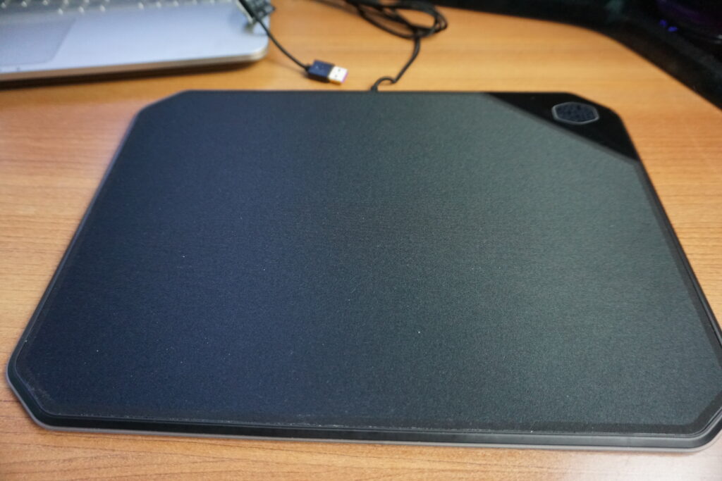 DSC00951 1024x683 - Cooler Master mouse MM711 e mouse pad RGB MP860 recensione